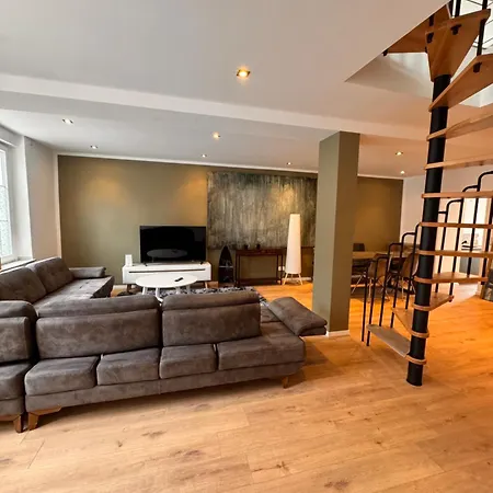 Alstadt Maisonettenwohnung Райнберг