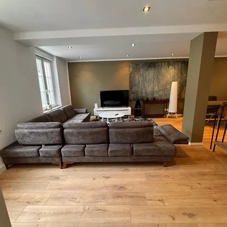 Апартаменты Alstadt Maisonettenwohnung *