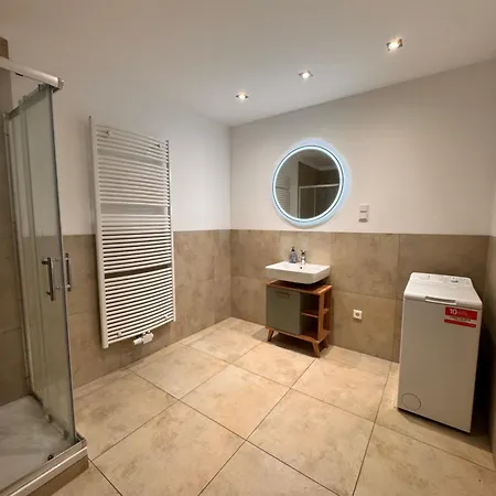 Апартаменты Alstadt Maisonettenwohnung Райнберг