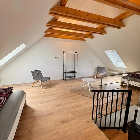 Апартаменты Alstadt Maisonettenwohnung