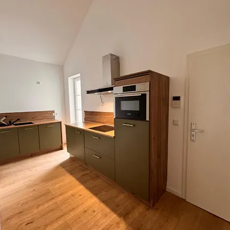 Alstadt Maisonettenwohnung Апартаменты *