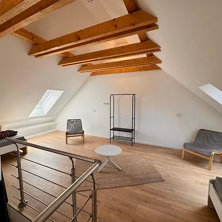 Апартаменты Alstadt Maisonettenwohnung *