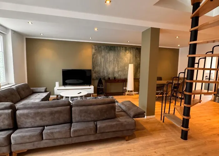 Alstadt Maisonettenwohnung Rheinberg