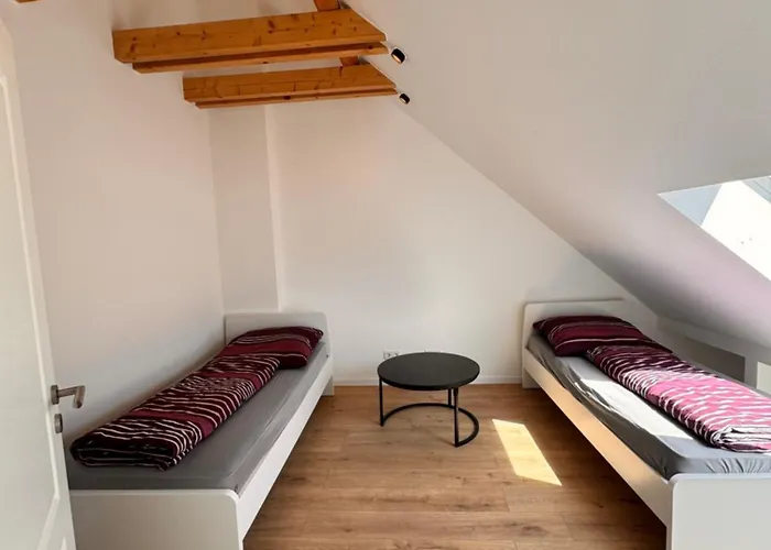 Alstadt Maisonettenwohnung * Rheinberg