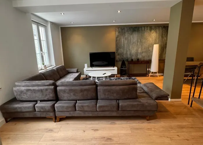 Appartement Alstadt Maisonettenwohnung *