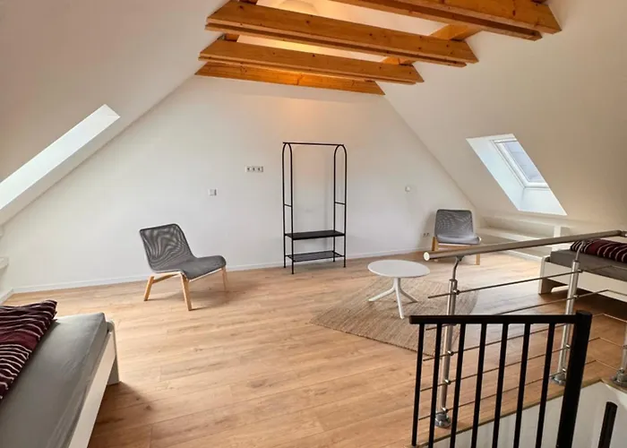 Appartement Alstadt Maisonettenwohnung