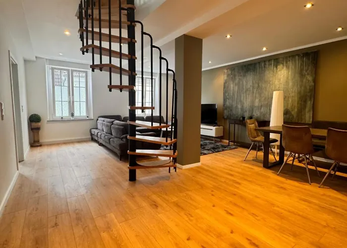 Appartement Alstadt Maisonettenwohnung *