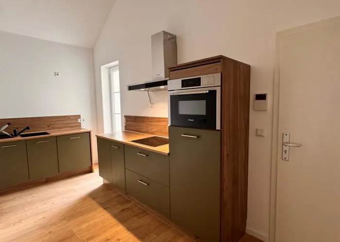 Alstadt Maisonettenwohnung Appartement *