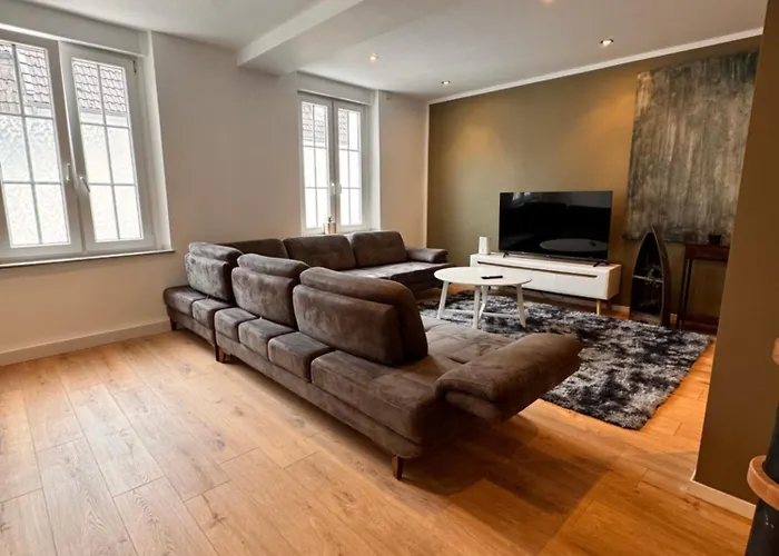 Appartement Alstadt Maisonettenwohnung Rheinberg