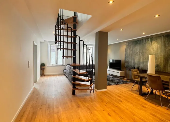 Alstadt Maisonettenwohnung * Rheinberg