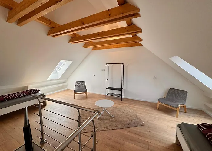 Appartement Alstadt Maisonettenwohnung *